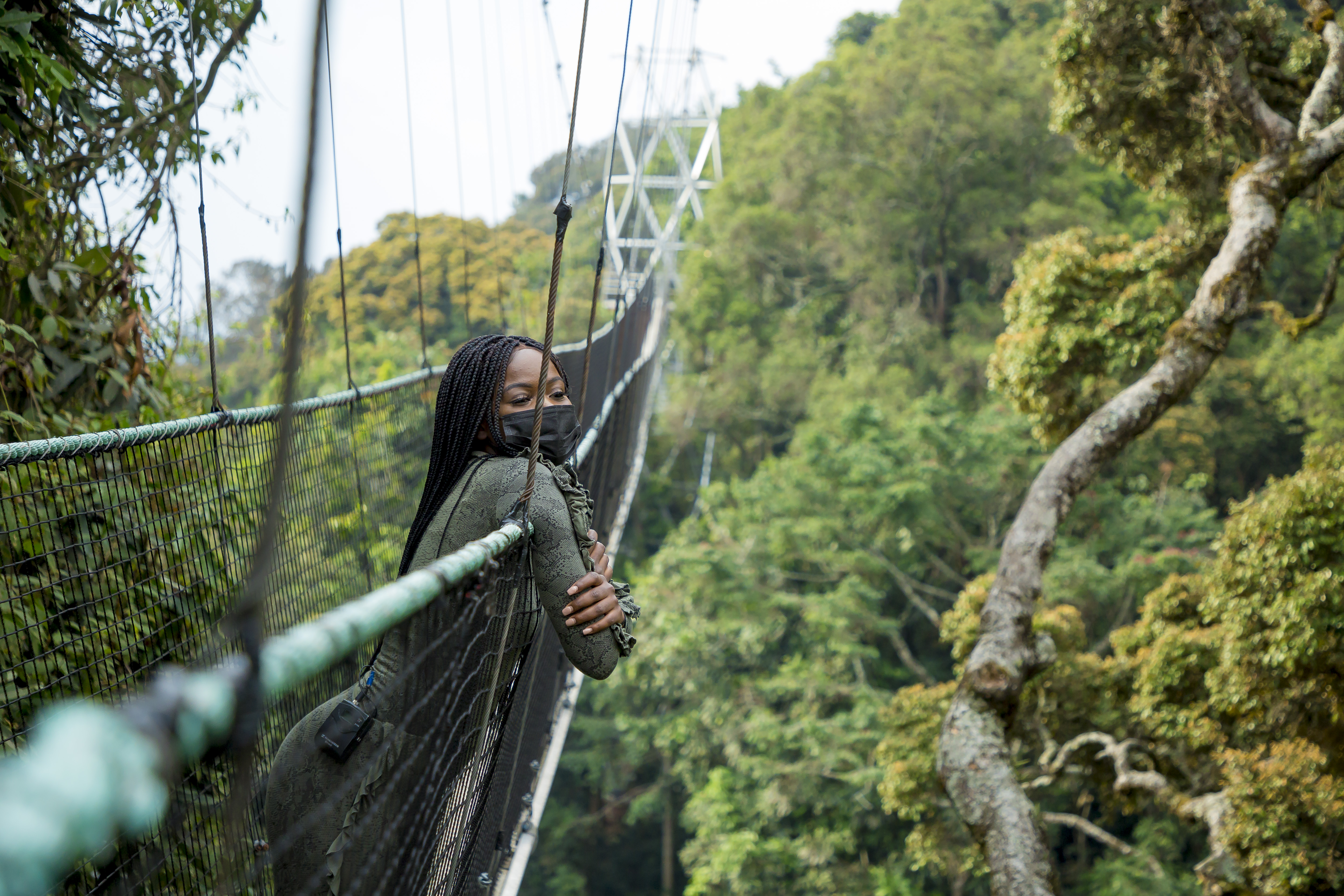 Tanzania rainforest tours